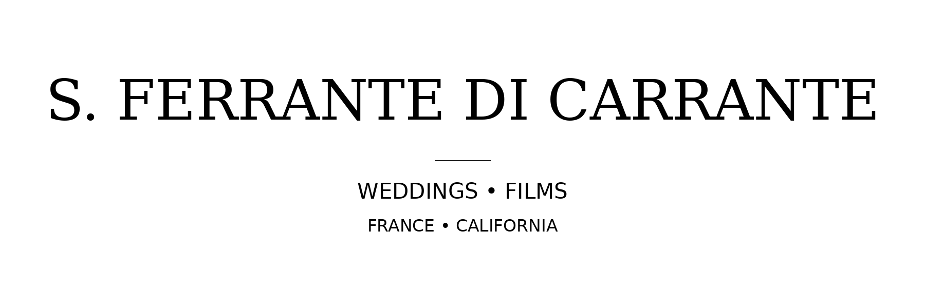 S. Ferrante Di Carrante